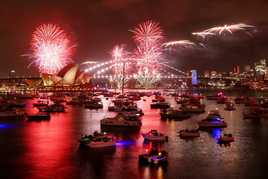 World Turns the Page on 2025 and Begins Latter Half of the Decade