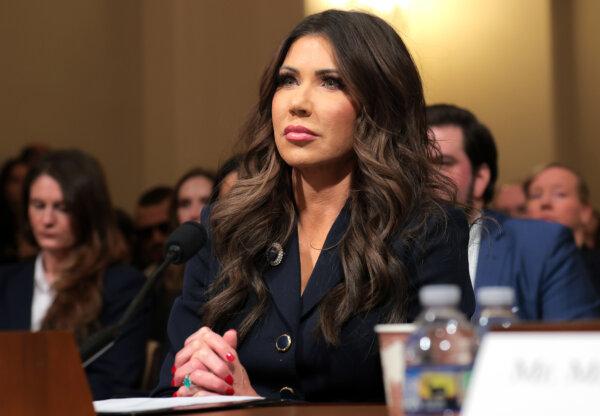 LIVE NOW: Homeland Security Secretary Holds Press Conference on New National Security Technology