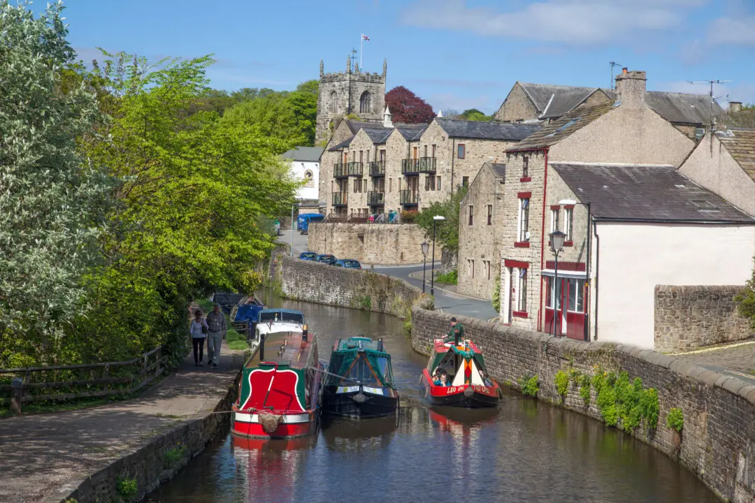 Friendly Yorkshire Market Town Crowned Britain’s Happiest Place to Live