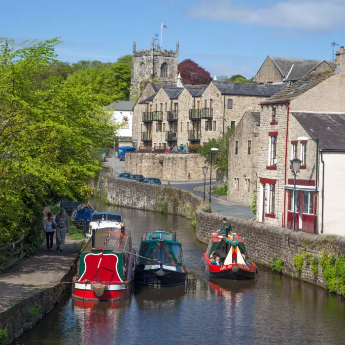 Friendly Yorkshire Market Town Crowned Britain’s Happiest Place to Live