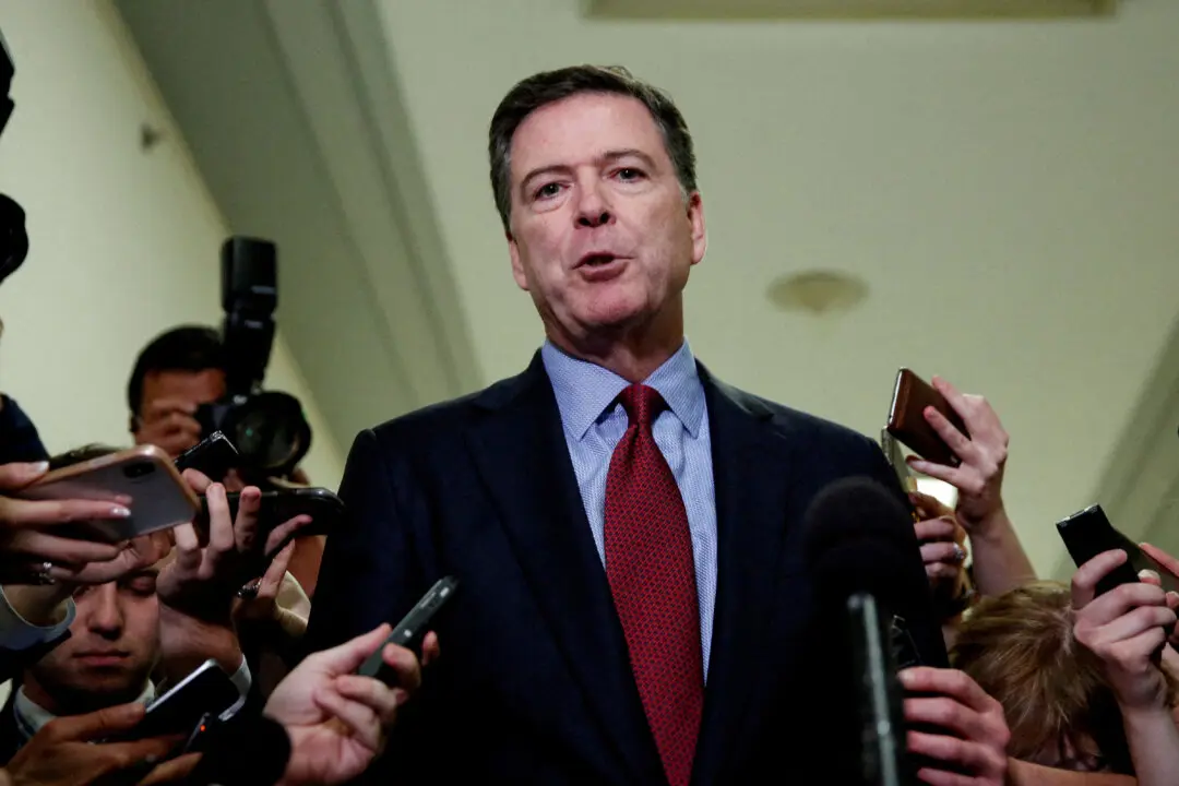 Judge Temporarily Blocks DOJ’s Access to Key Evidence in Comey Case
