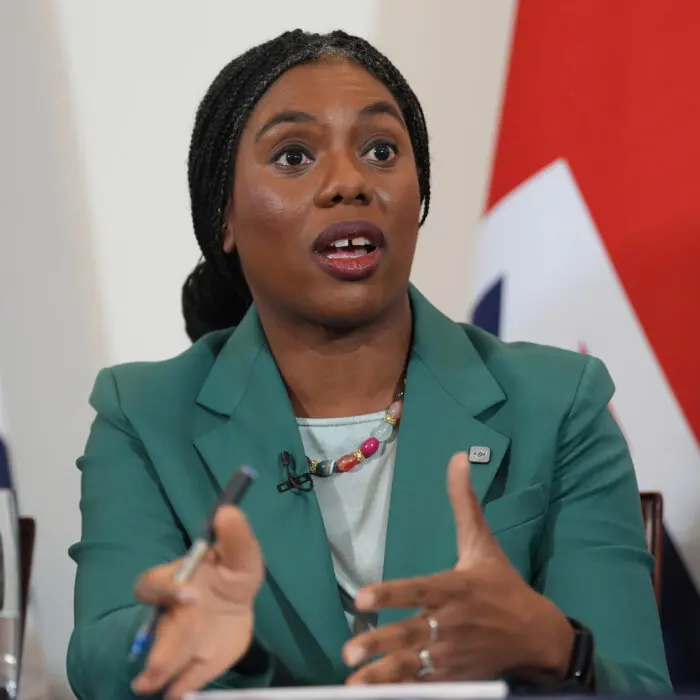 Grooming Gangs Inquiry Must ‘Leave No Stone Unturned’, Kemi Badenoch Says