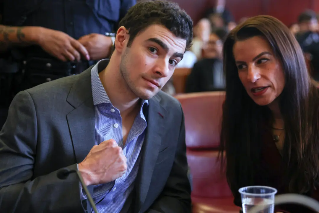 Bullets in Luigi Mangione’s Bag Convinced Police That He Was UnitedHealthcare CEO Killing Suspect