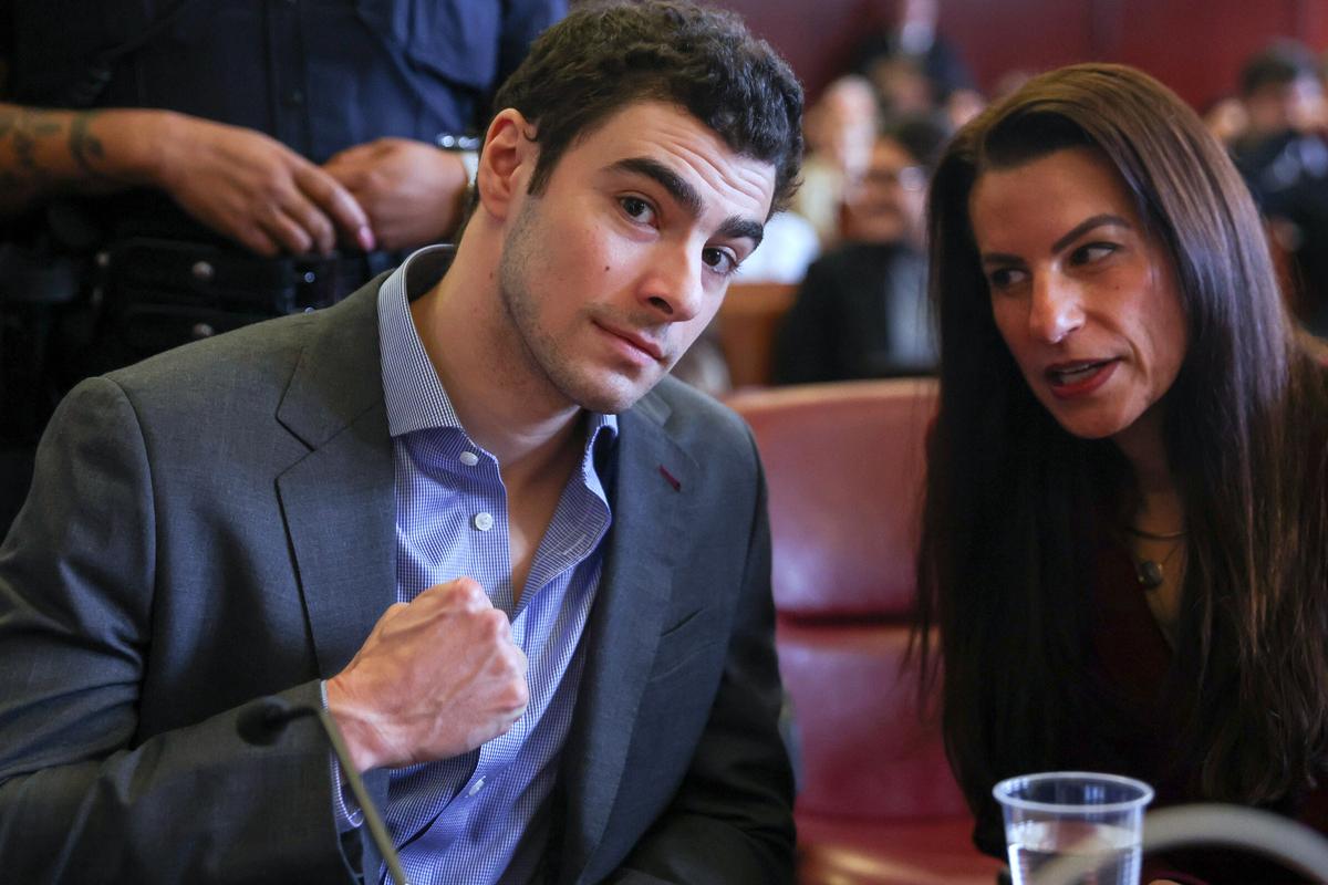 Bullets in Luigi Mangione’s Bag Convinced Police That He Was UnitedHealthcare CEO Killing Suspect