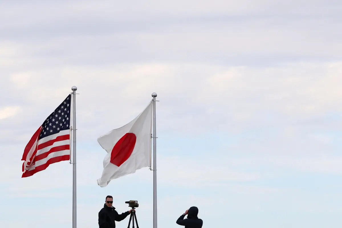 US Stands With Japan After China Targeted Japanese Aircraft With Radar thumbnail