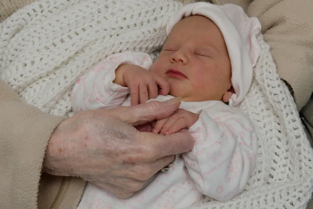 UK Life Expectancy for Females Returns to Pre-Pandemic Levels