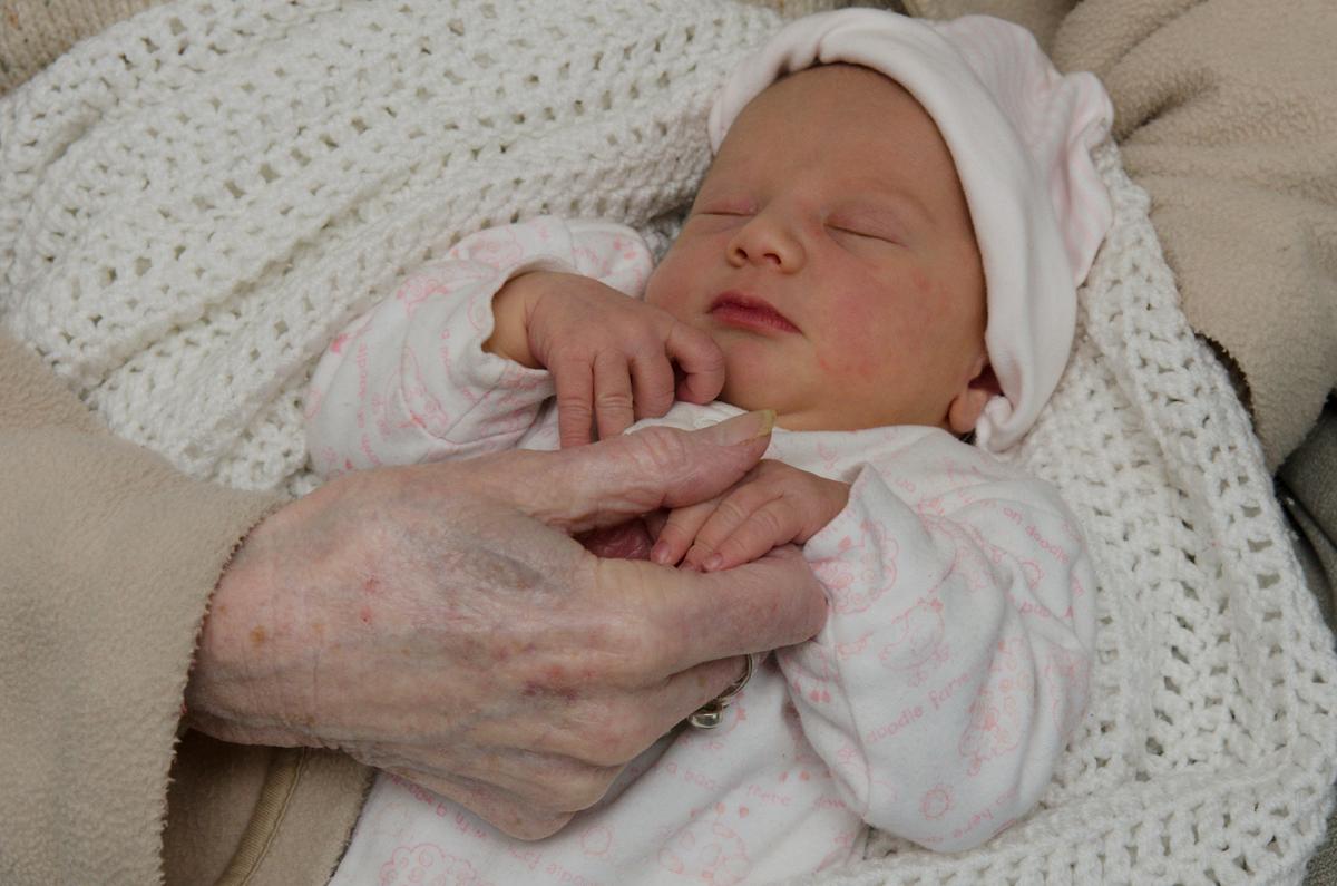 UK Life Expectancy for Females Returns to Pre-Pandemic Levels