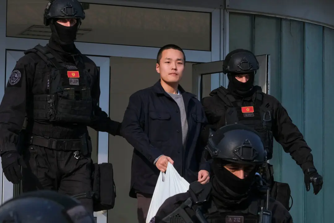 Crypto Mogul Do Kwon Sentenced to 15 Years in Prison for $40 Billion Stablecoin Fraud
