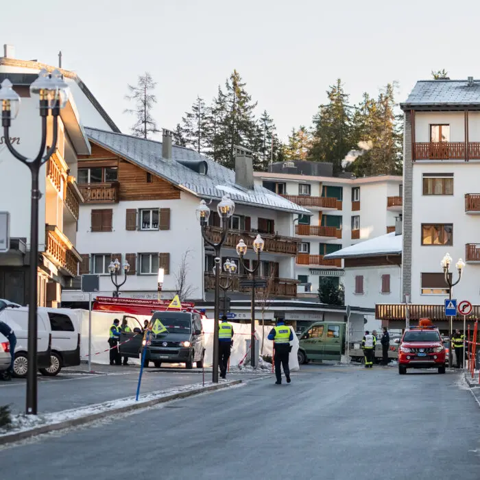 Dozens Killed in New Year’s Day Fire at Swiss Alps Bar