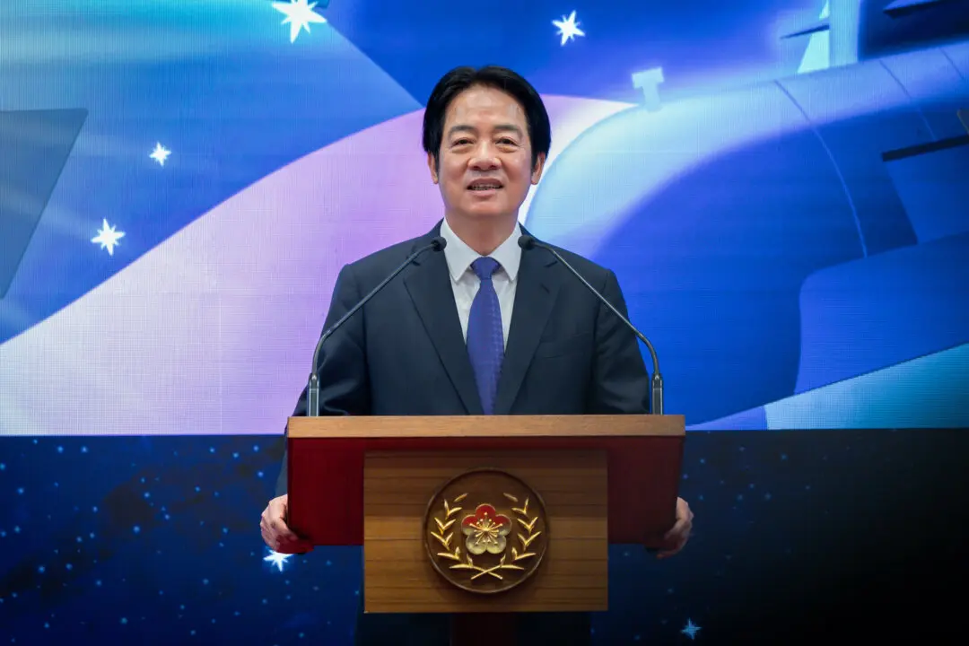 Taiwan President Vows to Defend Sovereignty After China’s War Games