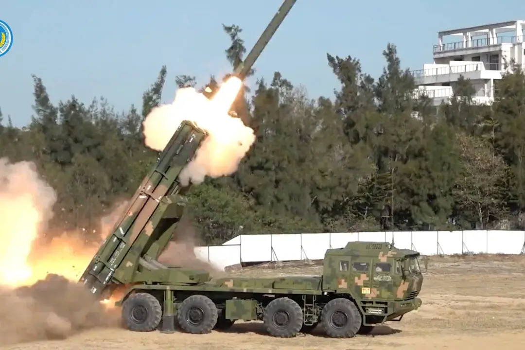 Japan Raises Concerns After China Conducts Live-Fire Drills Around Taiwan