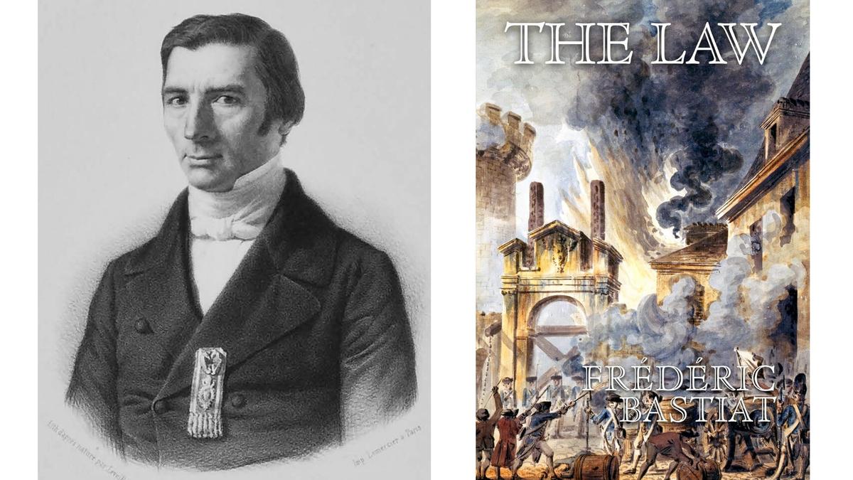 The Life of Frédéric Bastiat