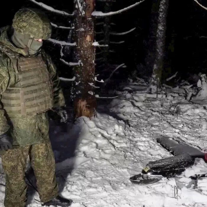 Russia Hands Evidence of Alleged Ukrainian Drone Attack on Putin Residence to US