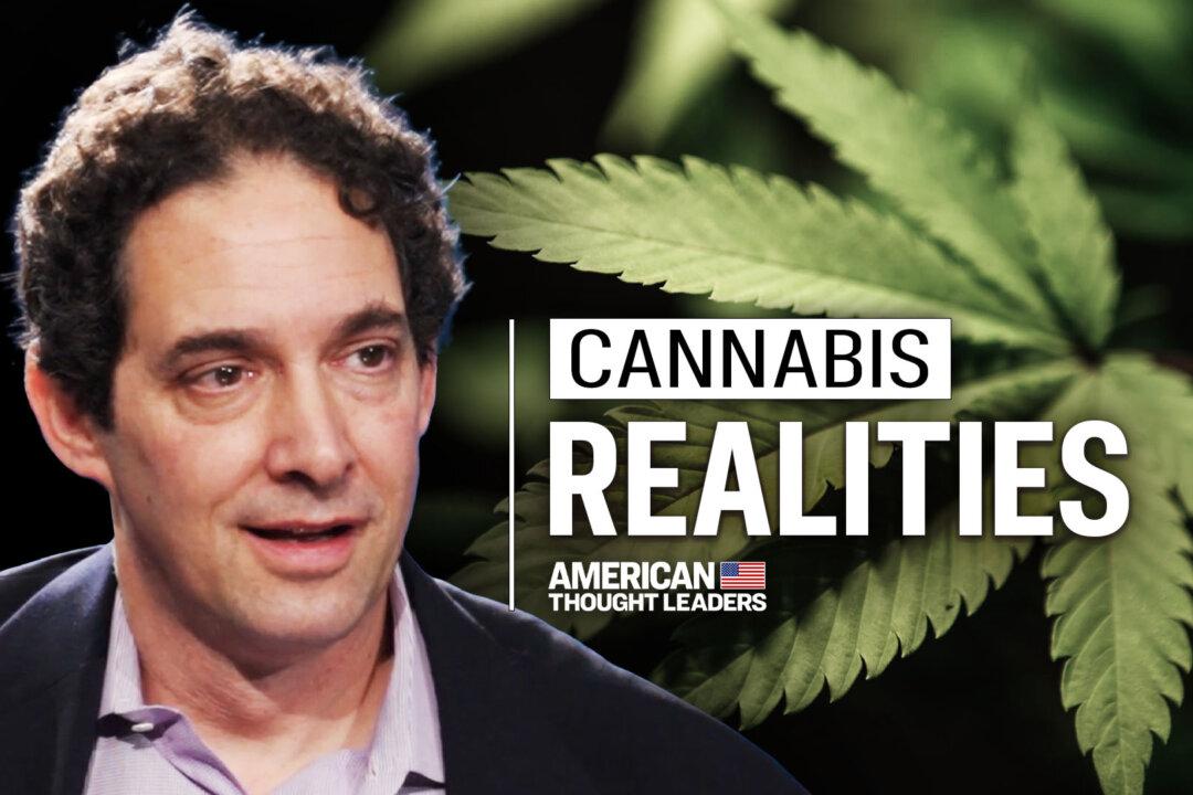 Alex Berenson: What Teens Should Know About Cannabis and THC