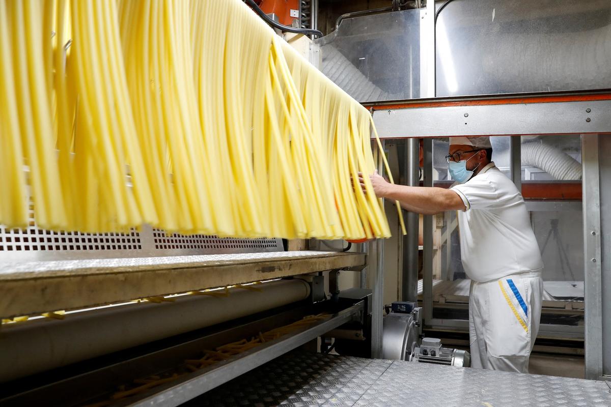 Italy Says US Significantly Lowered Proposed Tariffs on Certain Pasta Brands thumbnail