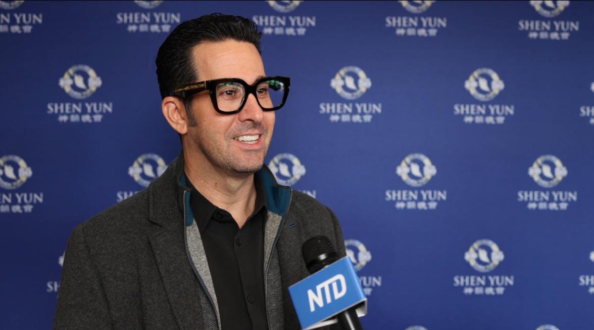 Shen Yun Is ’Absolutely Worth Seeing’ Says Silicon Valley Entrepreneur