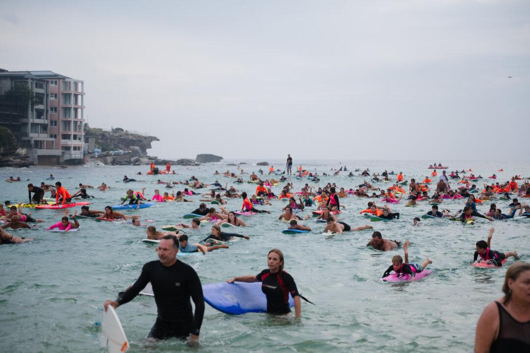 ‘Loved Life’: Mass Paddle-Out for 12-Year-Old Shark Victim