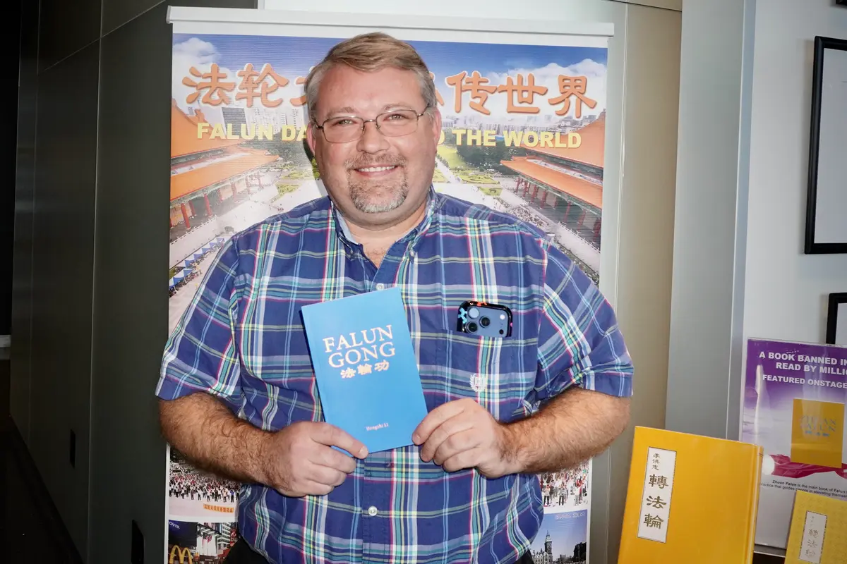 ‘There’s Truth in It’: Shen Yun Inspires Theatergoers in Houston