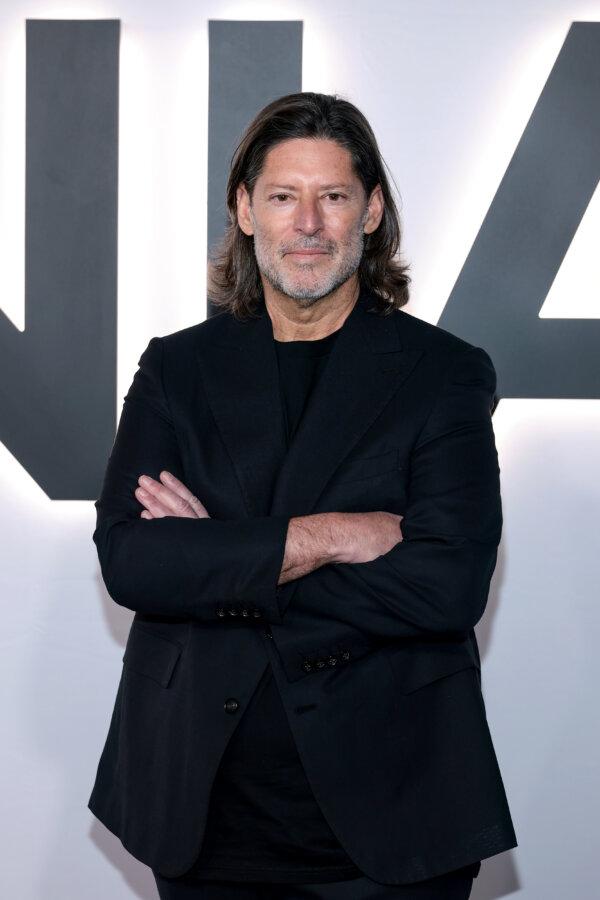 Marc Beckman attends Amazon MGM's "Melania" world premiere at The Trump Kennedy Center in Washington on Jan. 29, 2026. (Dimitrios Kambouris/Getty Images)
