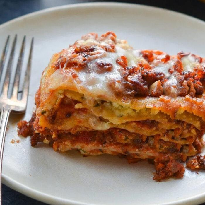Classic Lasagna