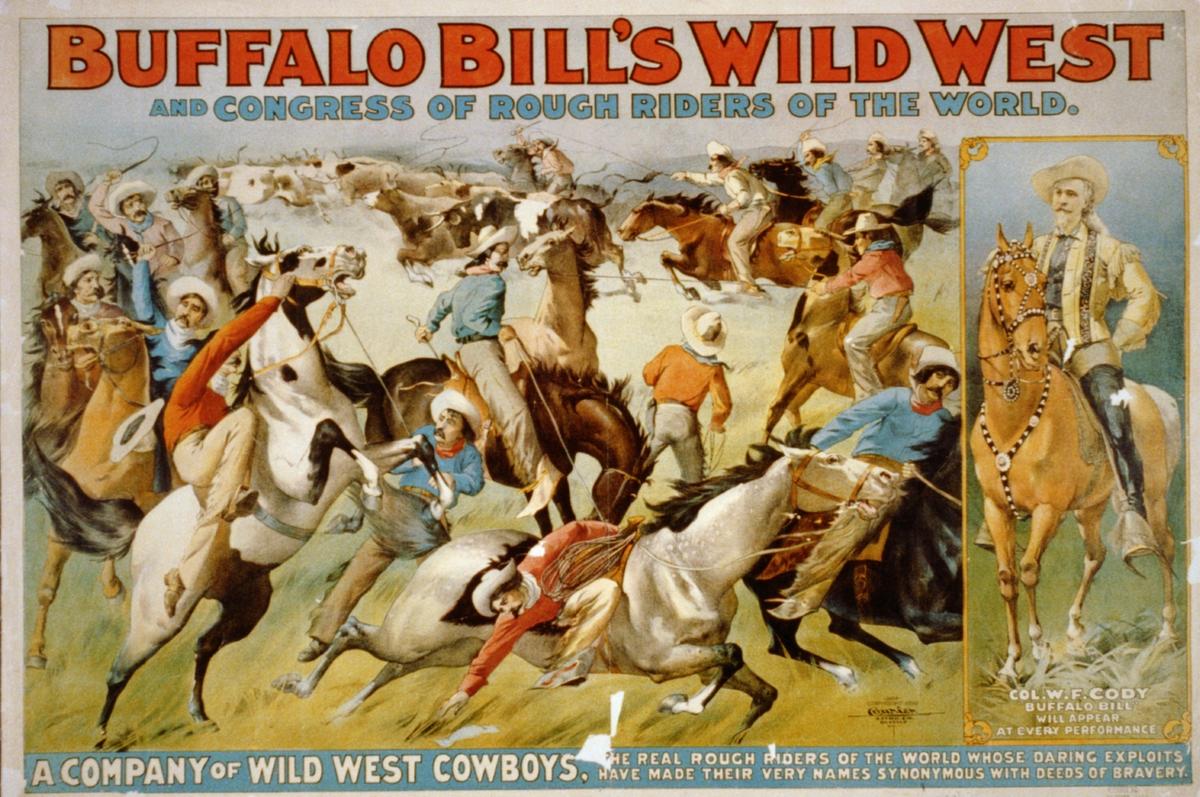 Pawnee Bill Transformed the Wild West Into Popular Entertainment