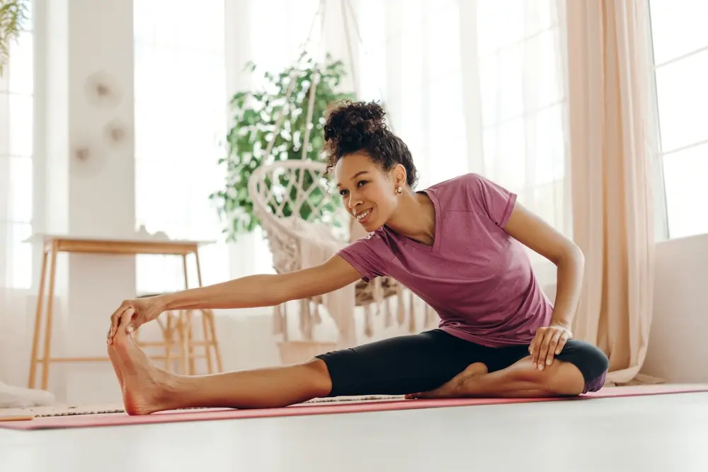 10 Fascial Stretch Exercises to Improve Shoulder, Neck, and Lower Back Discomfort