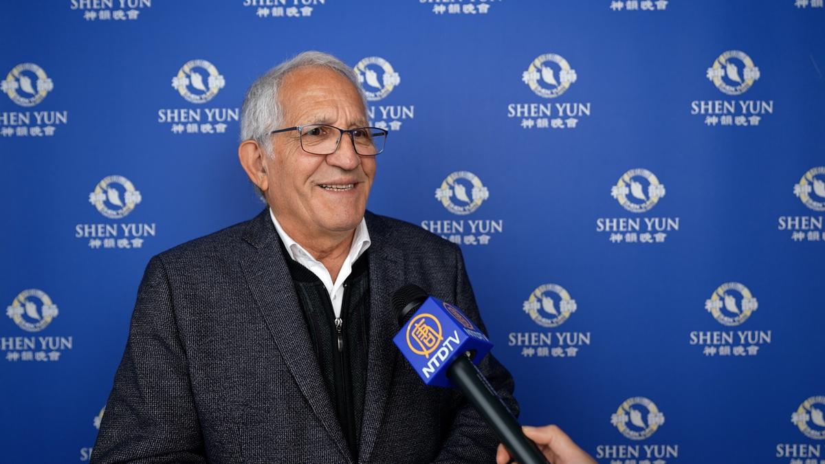 French Mayor: Shen Yun Delivers the ‘Hope and Exchange the World Needs Today’