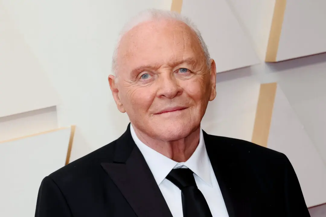 Anthony Hopkins Celebrates 50 Years of Sobriety: ‘Choose Life Instead of the Opposite’