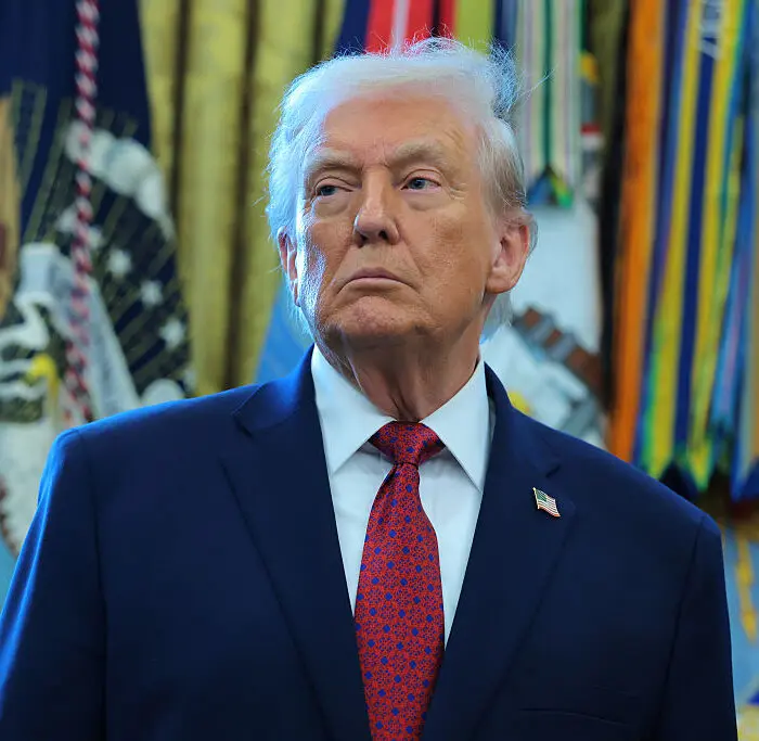 LIVE NOW: Trump Delivers Remarks at House GOP Member Retreat