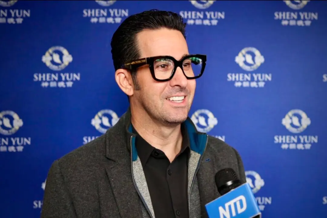 Shen Yun Is ’Absolutely Worth Seeing’ Says Silicon Valley Entrepreneur
