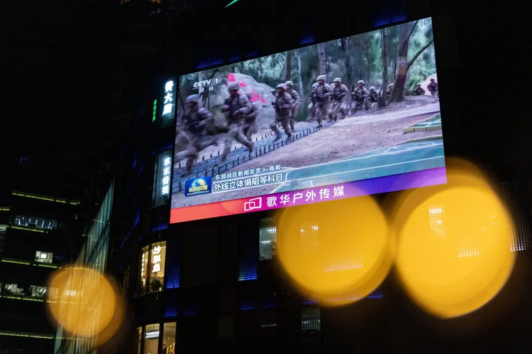 Behind War Games Around Taiwan, China’s Military Faces Leadership Turmoil