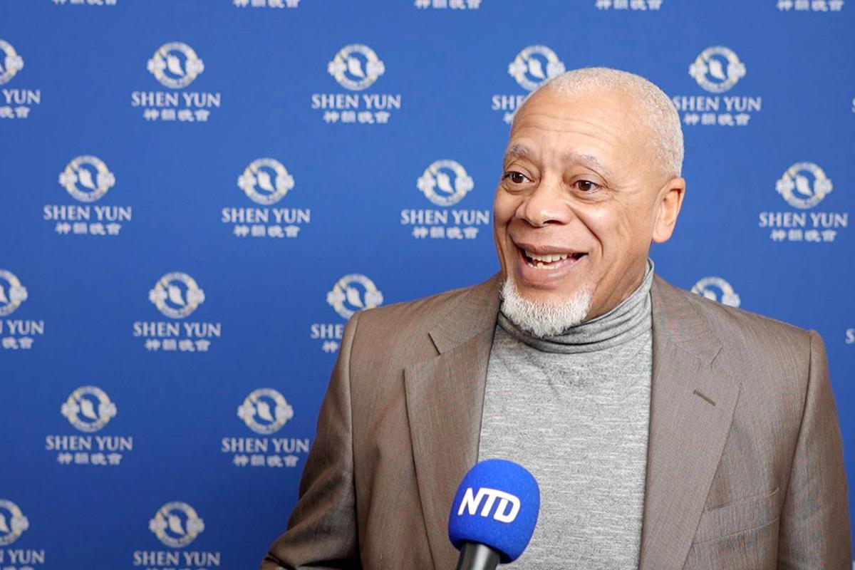 ‘I Have Been Blown Away’: Shen Yun Delights Birmingham Audience Member With Ancient Tales