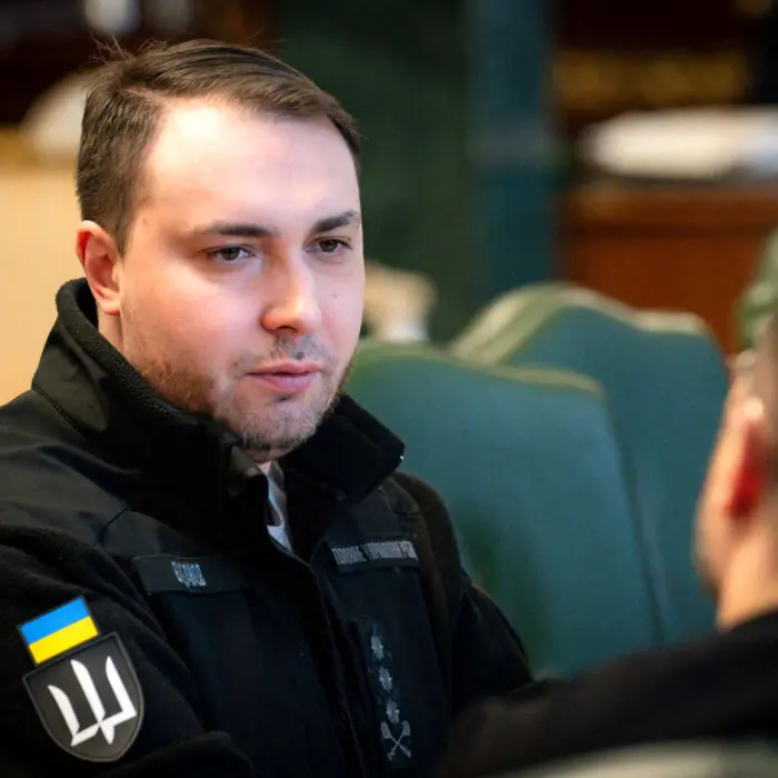 Zelenskyy Appoints Intelligence Chief as New Chief of Staff