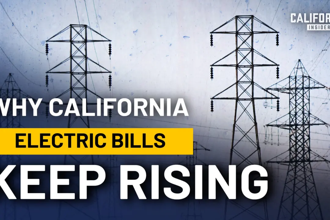 Former Energy Commissioner: Here’s Why California Electricity Is So Expensive | James Boyd