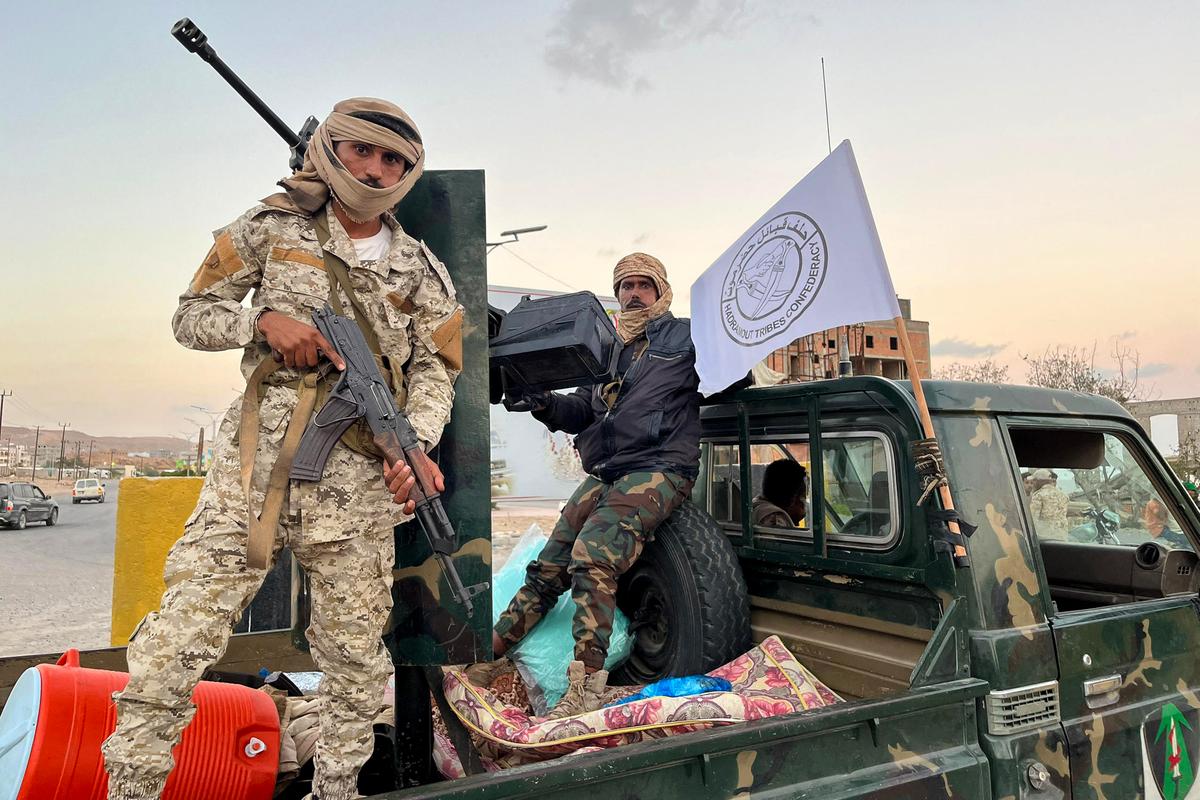 Yemen’s Saudi-Backed Council Expels Separatist Leader, Accuses Him of Treason