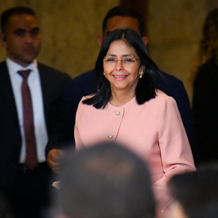 Venezuela’s Acting President Says She Wants to Cooperate With US