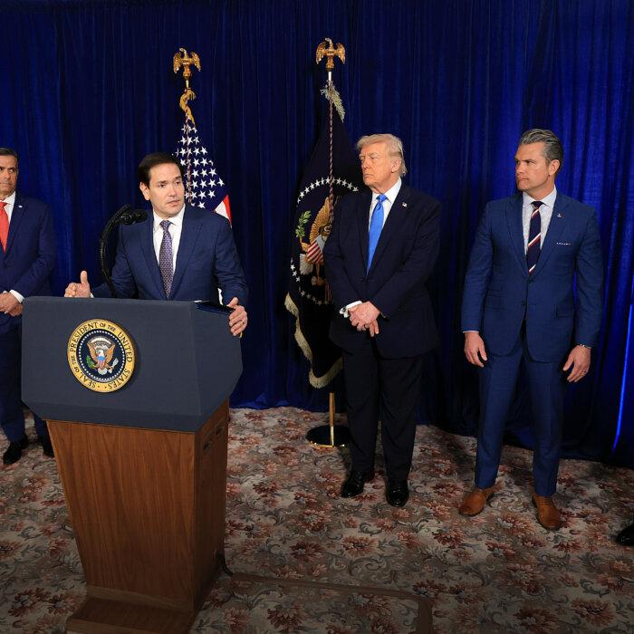 Rubio, Hegseth Make Remarks After Briefing the House and Senate on Venezuela