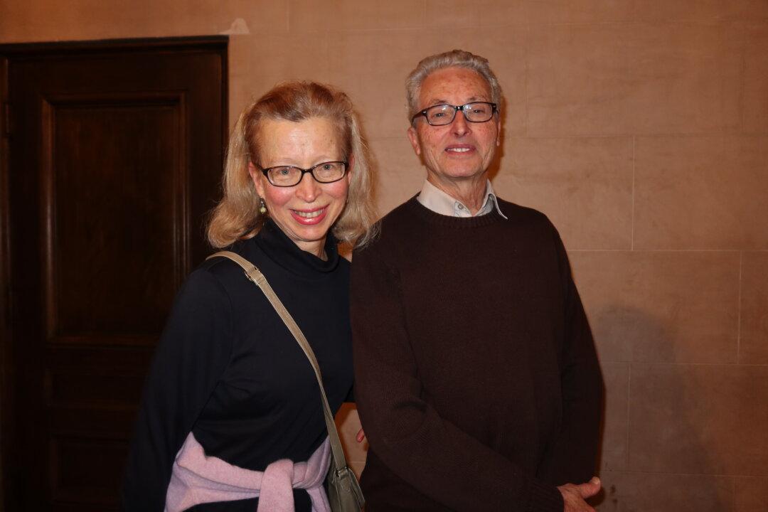 Couple Enthralled by Shen Yun’s ‘China Before Communism’