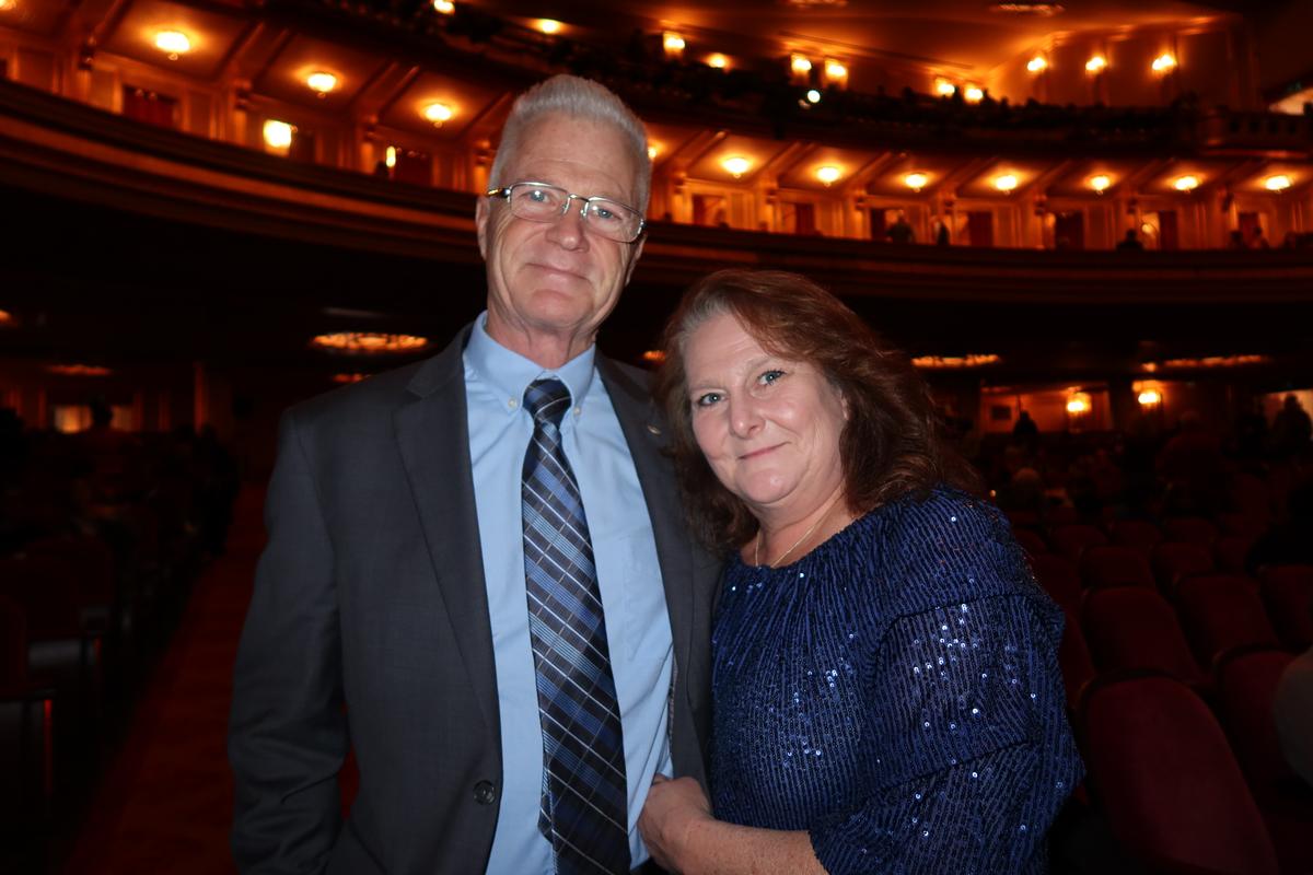 Shen Yun Dancers and Orchestra Coordination Is ‘Impressive,’ Says City Councilmember