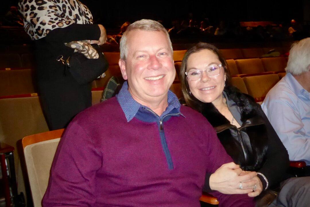 Shen Yun Opens the Doors to a Lost Culture, Says Texas Patron