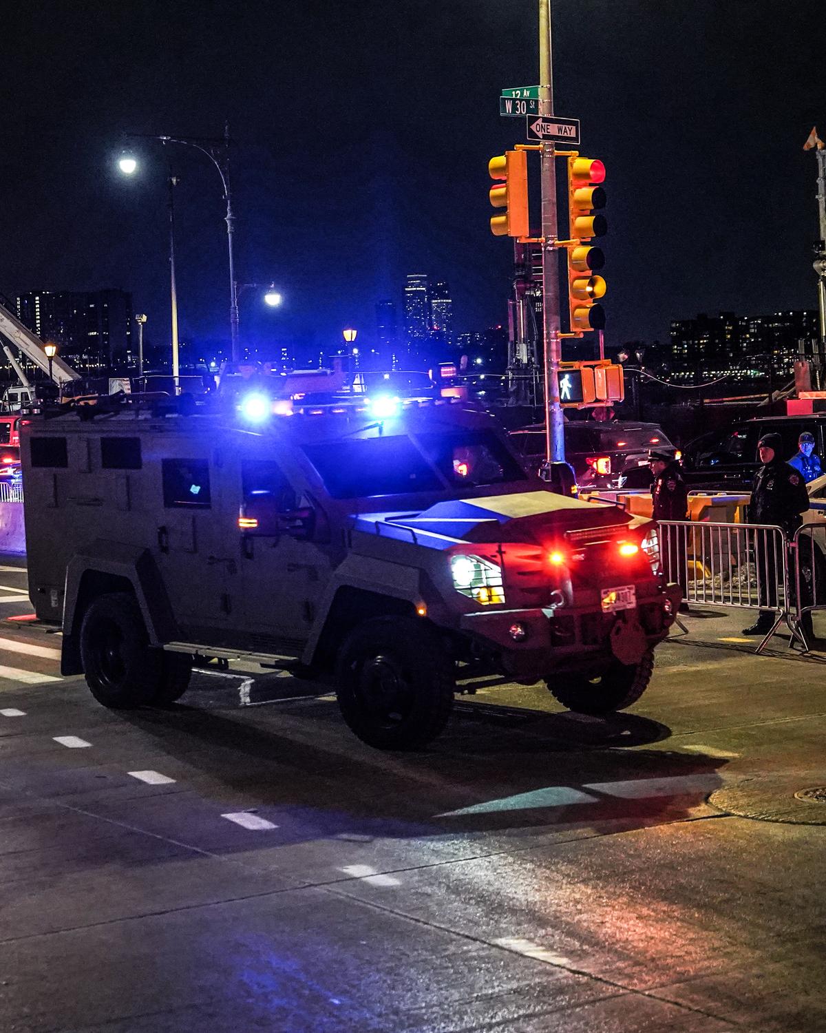 America in Photos: Maduro Captured, Freedom 250, and MetroCard Funeral