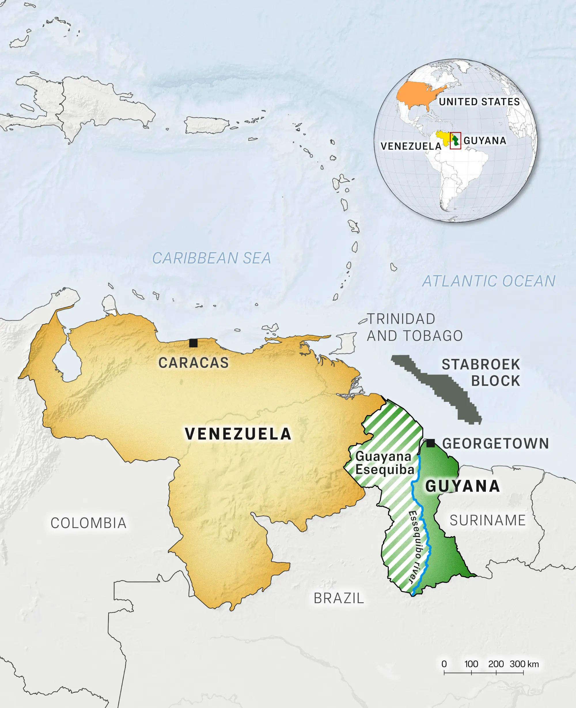 Guyana: The Little Caribbean Country With a Big Role to Play in Trump’s Regional Shift