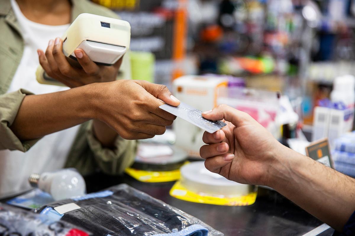 Using credit cards abroad usually provides better exchange rates than cash. (PhotoAlto/Dinoco Greco/Getty Images)
