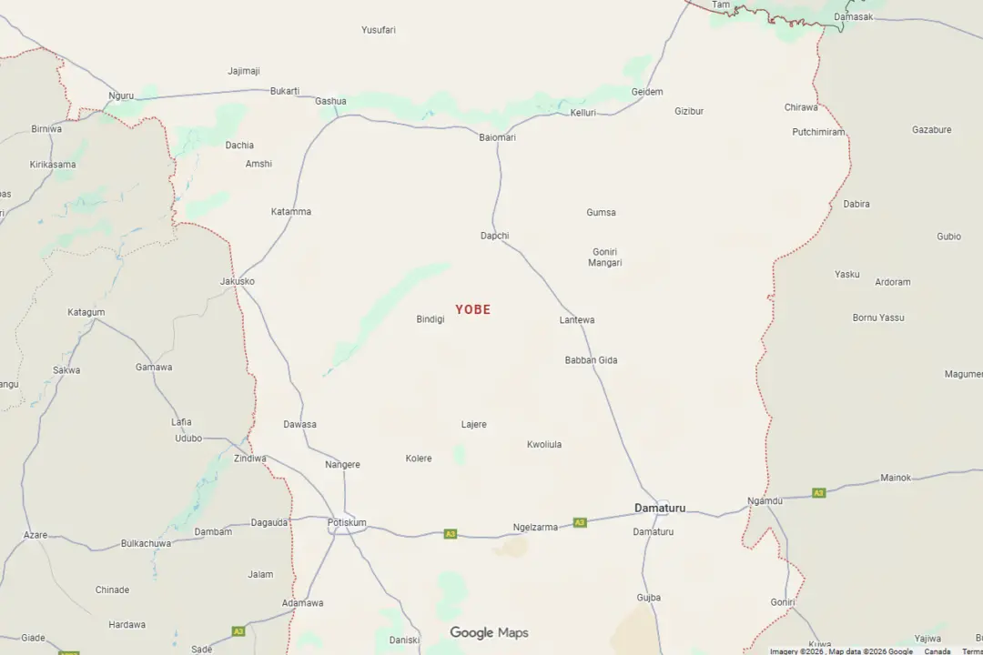 Boat Capsizes in Nigeria’s Yobe State, Leaving 25 Dead and 14 Missing