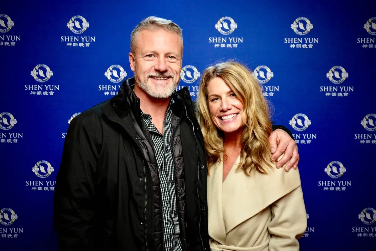 Shen Yun Shared ‘A Lot of Positive Messages,’ Says Company CEO