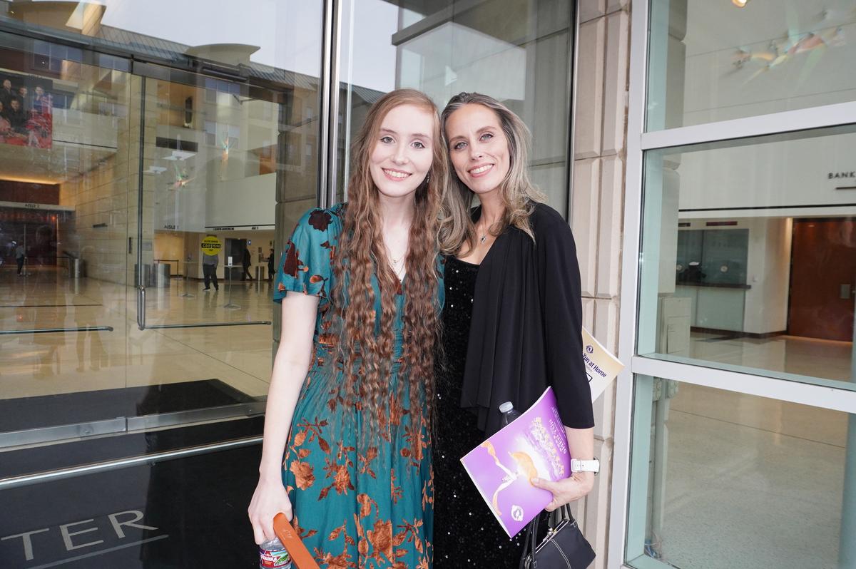 ‘You Are Teleported Back’: Musician on Shen Yun