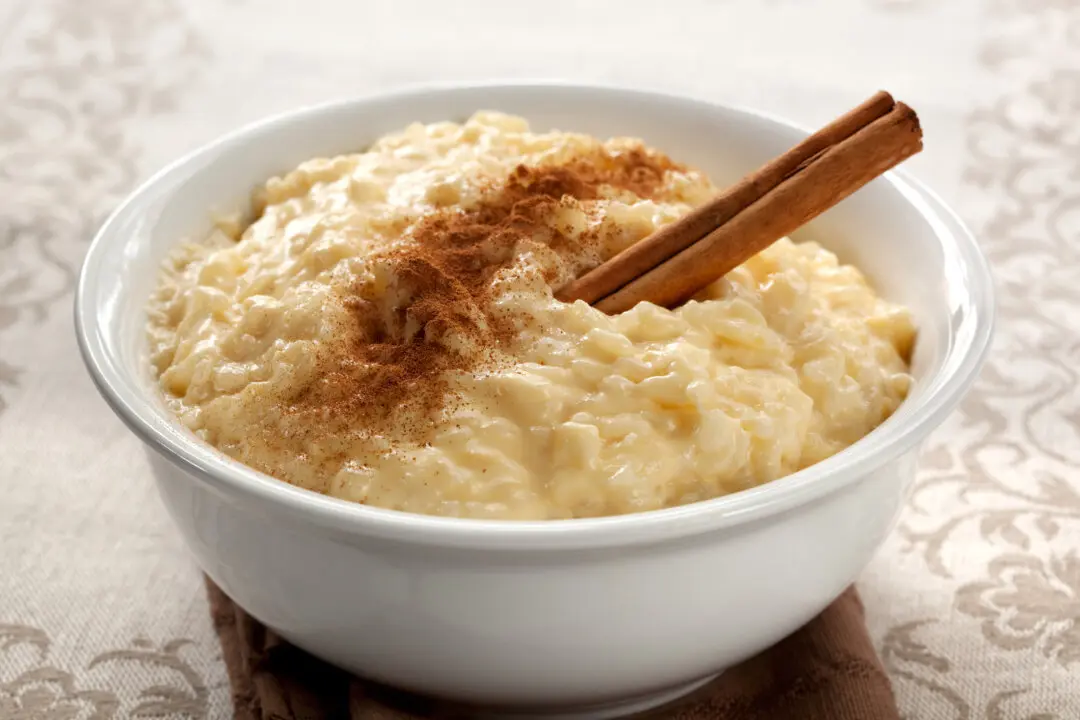 Rice Pudding Is Comfort in a Bowl