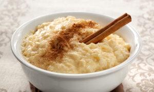 Rice Pudding Is Comfort in a Bowl