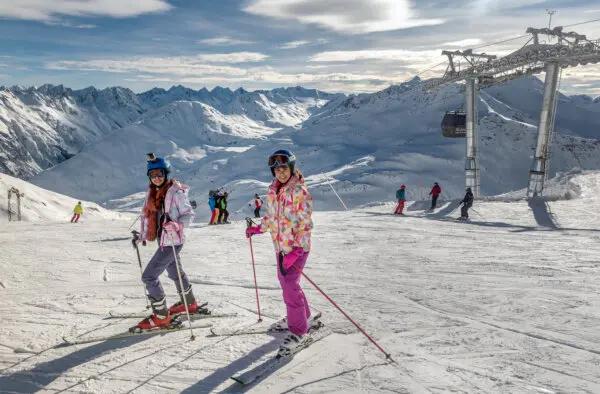 International Ski Trips: The Alps, Japan and Beyond