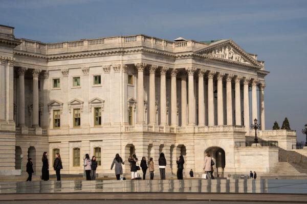 Senate Republican and Democratic Leaders Deliver Remarks After Policy Luncheons